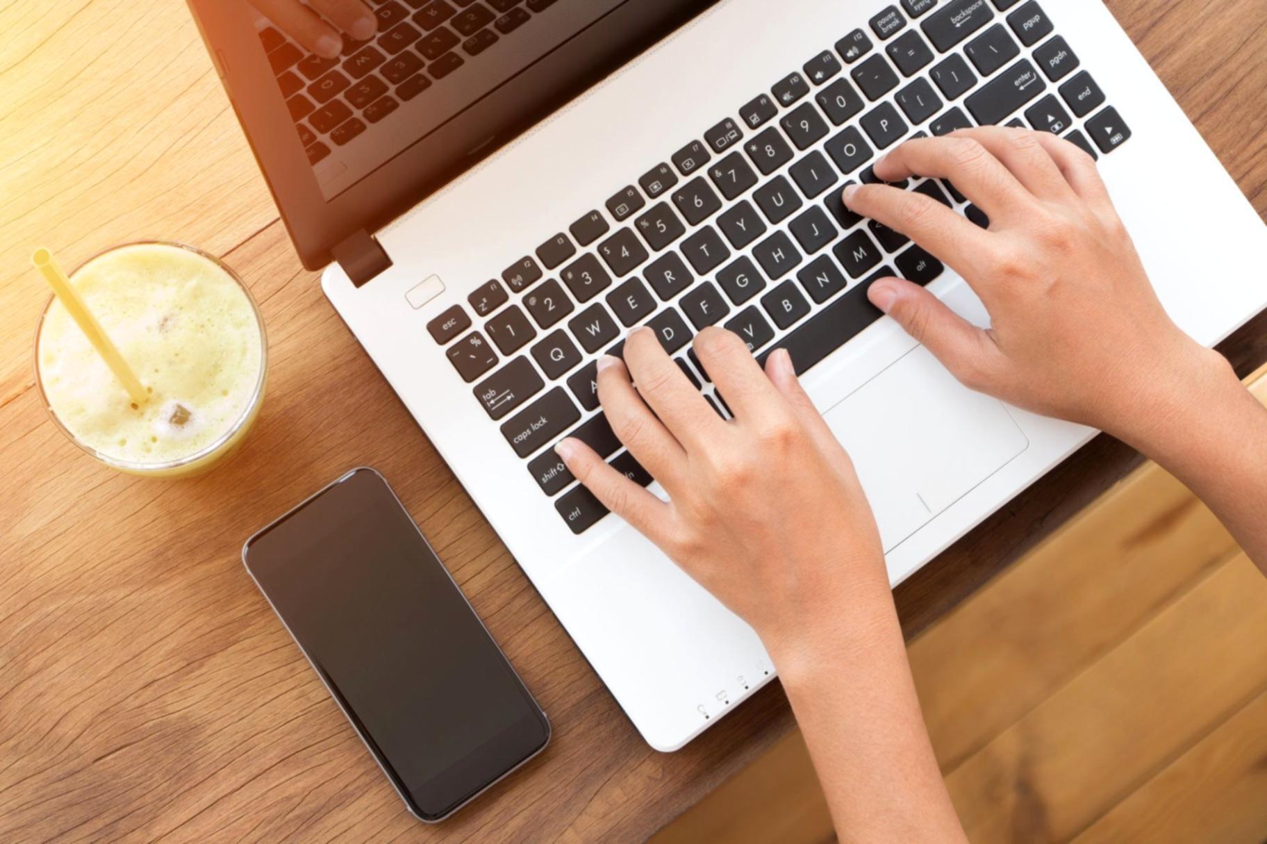 Professionelles Design Setup